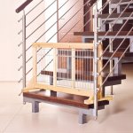 Trixie posuvná bariéra pro štěňata a malé psy 63-108 x 50 x 31 cm – Sleviste.cz