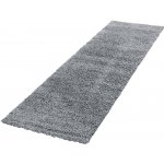 Ayyildiz Life Shaggy 1500 light grey – Zboží Dáma