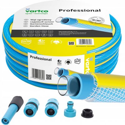 Vartco Professional 4vrstvá 20 m 3/4" – Hledejceny.cz