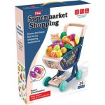 Alltoys Nákupní vozík – Zboží Dáma