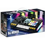 iMex Toys Dětská DJ konzole SKA s mikrofonem LED osvětlením – Hledejceny.cz
