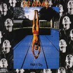 Def Leppard - High 'N' Dry CD – Zboží Dáma