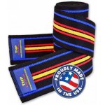 THP Knee Wraps 2.5 m – Hledejceny.cz