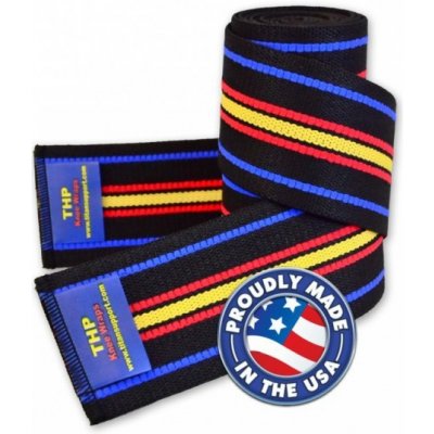 THP Knee Wraps 2.5 m – Hledejceny.cz
