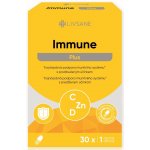 Livsane Immune Plus 30 tobolek – Hledejceny.cz