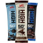 XXL NUTRITION HIGH PROTEIN BAR 2.0 50 g – Zboží Mobilmania