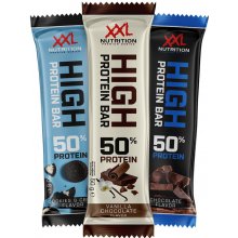 XXL NUTRITION HIGH PROTEIN BAR 2.0 50 g