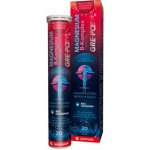 Glenmark Magnesium B-komplex GRE-PO eff.20 tablet – Hledejceny.cz