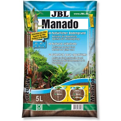 JBL Manado 0,5-2 mm 3,4 kg – Zbozi.Blesk.cz