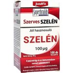 Jutavit Organický selen 100 μg 100 tablet – Hledejceny.cz