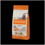 Nature's Variety selected pro střední psy s lososem 2 kg