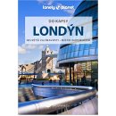 Mapy Londýn do kapsy - Lonely Planet