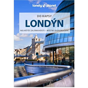 Londýn do kapsy - Lonely Planet