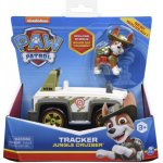 Spin Master Paw Patrol základní vozidla Tracker – Zboží Mobilmania