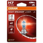 Osram Night Breaker Laser H7 PX26d 12V 55W 64210NL-1BL | Zboží Auto