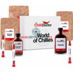 The ChilliDoctor World of Chillies balíček chilli z celého světa 360 g – Zboží Dáma