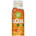 LIMO BAR Sirup Pomeranč 0,5 l – Zboží Dáma