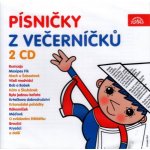 V.A. - Písničky z večerníčků CD – Hledejceny.cz