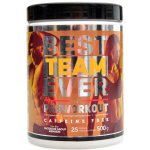 HiTec Nutrition Best team ever preworkout 500 g – Zboží Mobilmania