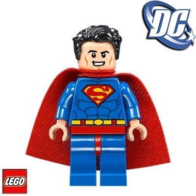 LEGO® 76096 Figurka Superman