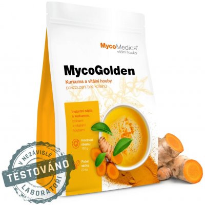 MYCOMEDICA MycoGolden 20 x 8 g – Sleviste.cz