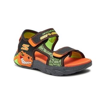 Skechers Creature-Splash- 400614L/BKOR černá