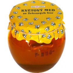 Květový med ze Železných hor 650 g