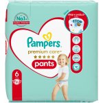 Pampers Premium Care Pants 6 31 ks – Zbozi.Blesk.cz