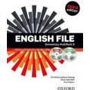 English File Elementary 3rd Edition MultiPACK B