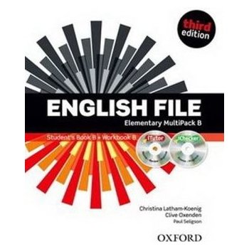 English File Elementary 3rd Edition MultiPACK B