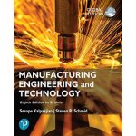 Manufacturing Engineering and Technology in SI Units – Hledejceny.cz