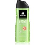 Adidas 3 Active Start Men sprchový gel 400 ml – Zbozi.Blesk.cz