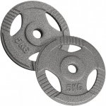 Physionics JG88969 Sada kotoučů 2 x 5 kg 31 mm – Hledejceny.cz