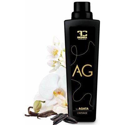 Dedra Avivážní kondicionér AG by AGATA 750 ml – Zboží Dáma