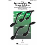 Remember Me From Coco Pop Choral Series noty pro sbor 3-Part Choir 988155 – Hledejceny.cz