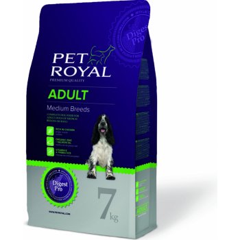 Pet Royal Adult Medium breed 7 kg
