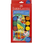 Faber-Castell 30 mm 21 barev – Zboží Dáma