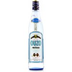 Ouzo by Metaxa 38% 0,7 l (holá láhev) – Zboží Mobilmania