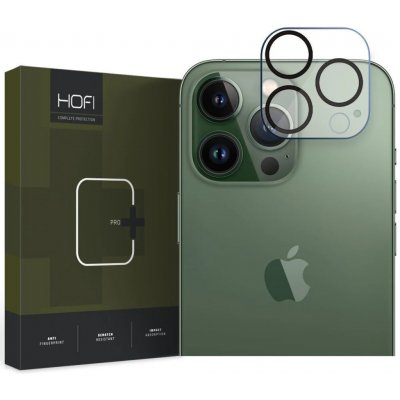 HOFI CAM PRO+ ochranné sklo pro iPhone 15 Pro / 15 Pro Max čiré (9319456604443) – Zboží Živě