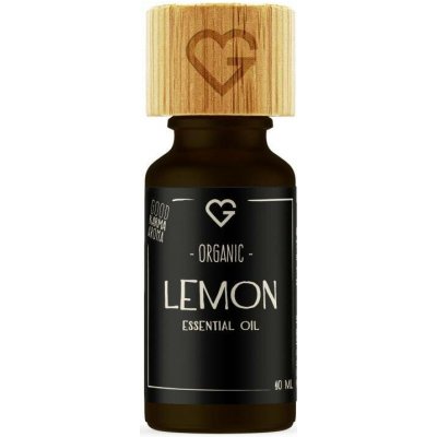 Goodie Esenciální olej BIO Citron 10 ml – Hledejceny.cz