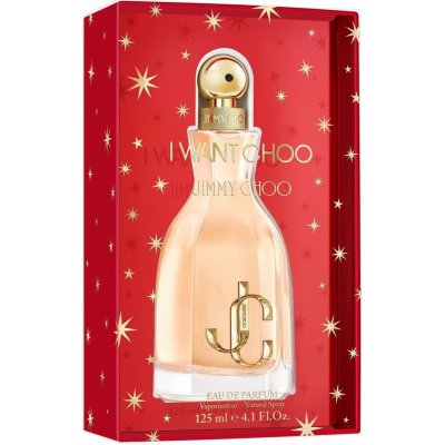 Jimmy Choo I Want Choo ever parfémovaná voda dámská 125 ml