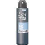 Dove Men+Care Advanced deospray pro muže Clean Comfort 150 ml – Zboží Dáma