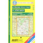 Střední Povltaví Jižní Brdy cyklomapa – Hledejceny.cz