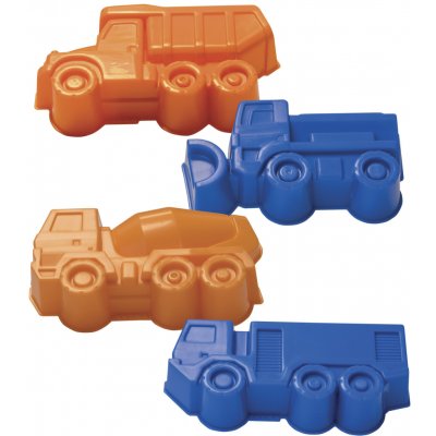 Dino Toys Set hraček na písek Tatra formičky 4 ks – Sleviste.cz