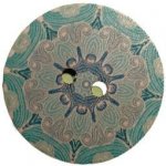 Knoflík dřevěný velký II (5 cm) – Hledejceny.cz