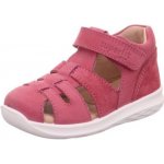 Superfit dětské kožené sandály BumbleBee 1-000392-55 růžová – Zboží Mobilmania