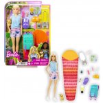 Barbie DreamHouse Adventure kempující Malibu – Hledejceny.cz