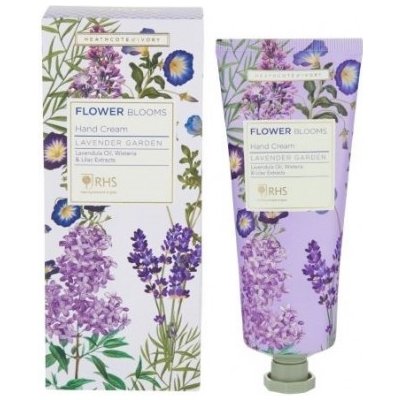 Heathcote & Ivory Vyživující krém na ruce Flower Blooms 100 ml