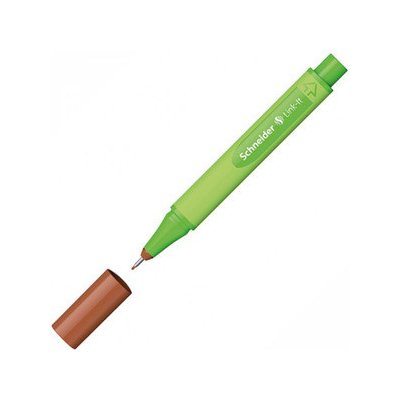 Schneider Link It 0,4 mm hnědá 449039 – Zboží Mobilmania