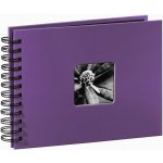 Hama FINE ART, 50/24x17 - kroužková vazba, lila – Sleviste.cz